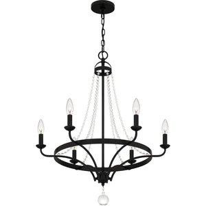 Quoizel - Adelaide Chandelier - Lights Canada