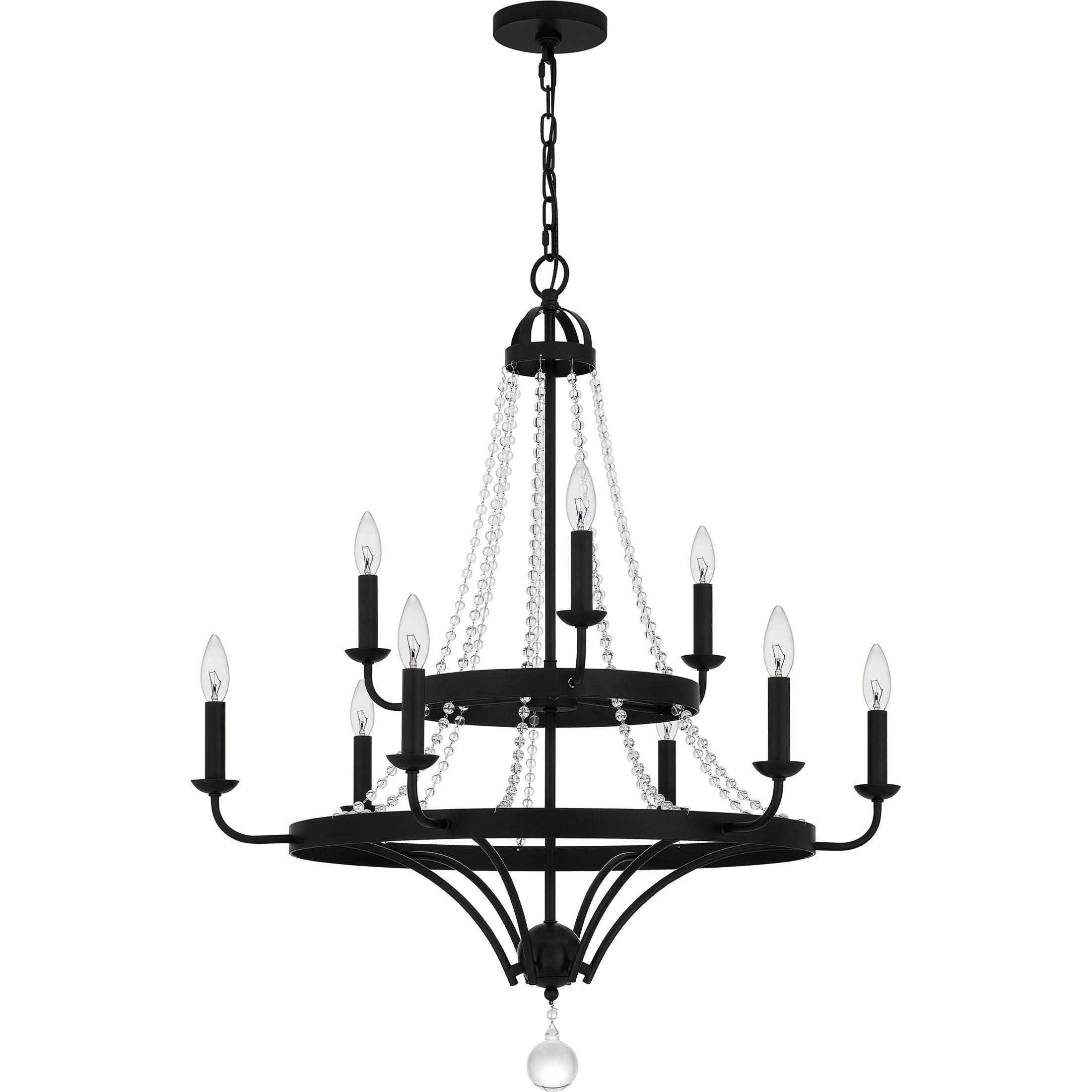 Quoizel - Adelaide Chandelier - Lights Canada