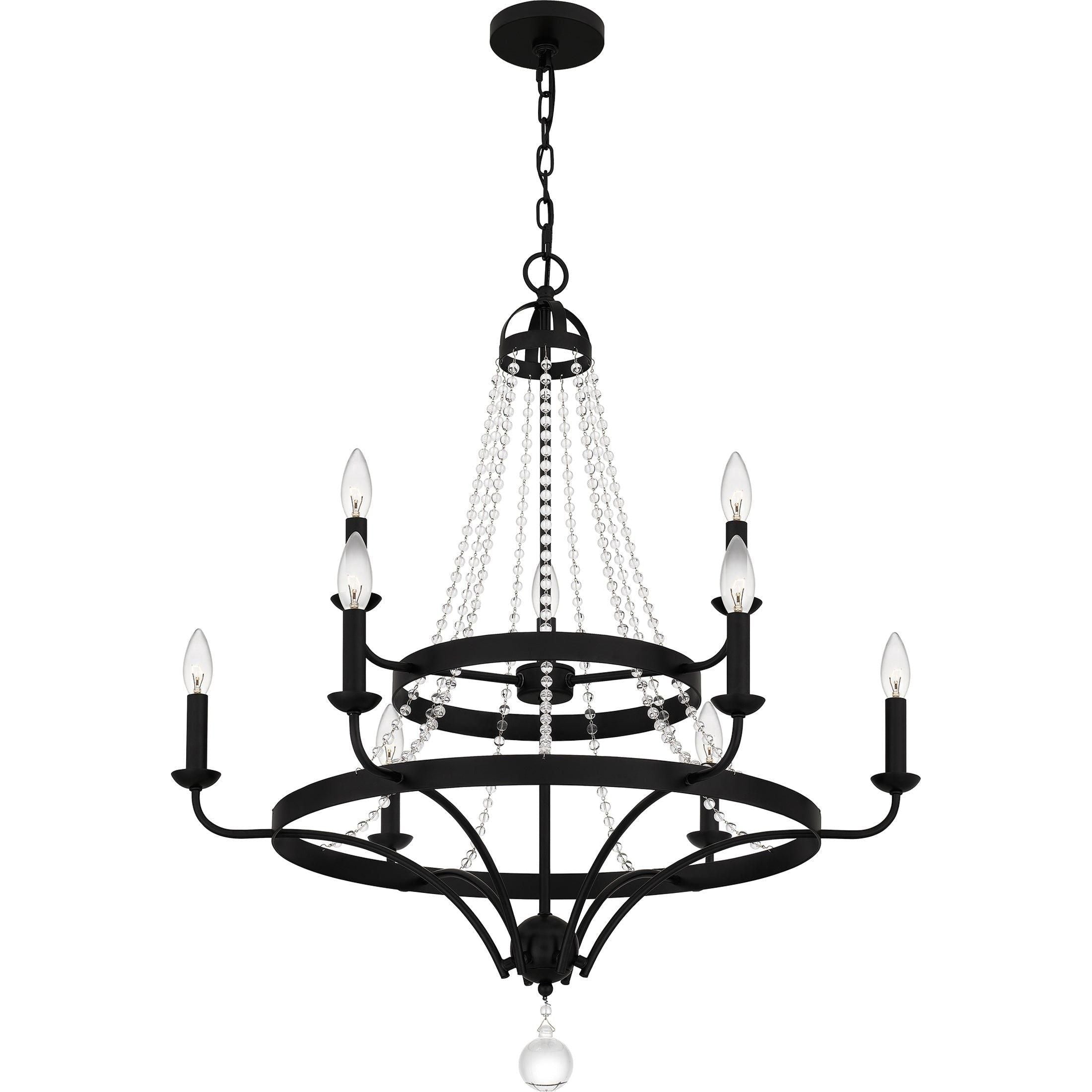 Quoizel - Adelaide Chandelier - Lights Canada