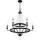 Quoizel - Adelaide Chandelier - Lights Canada