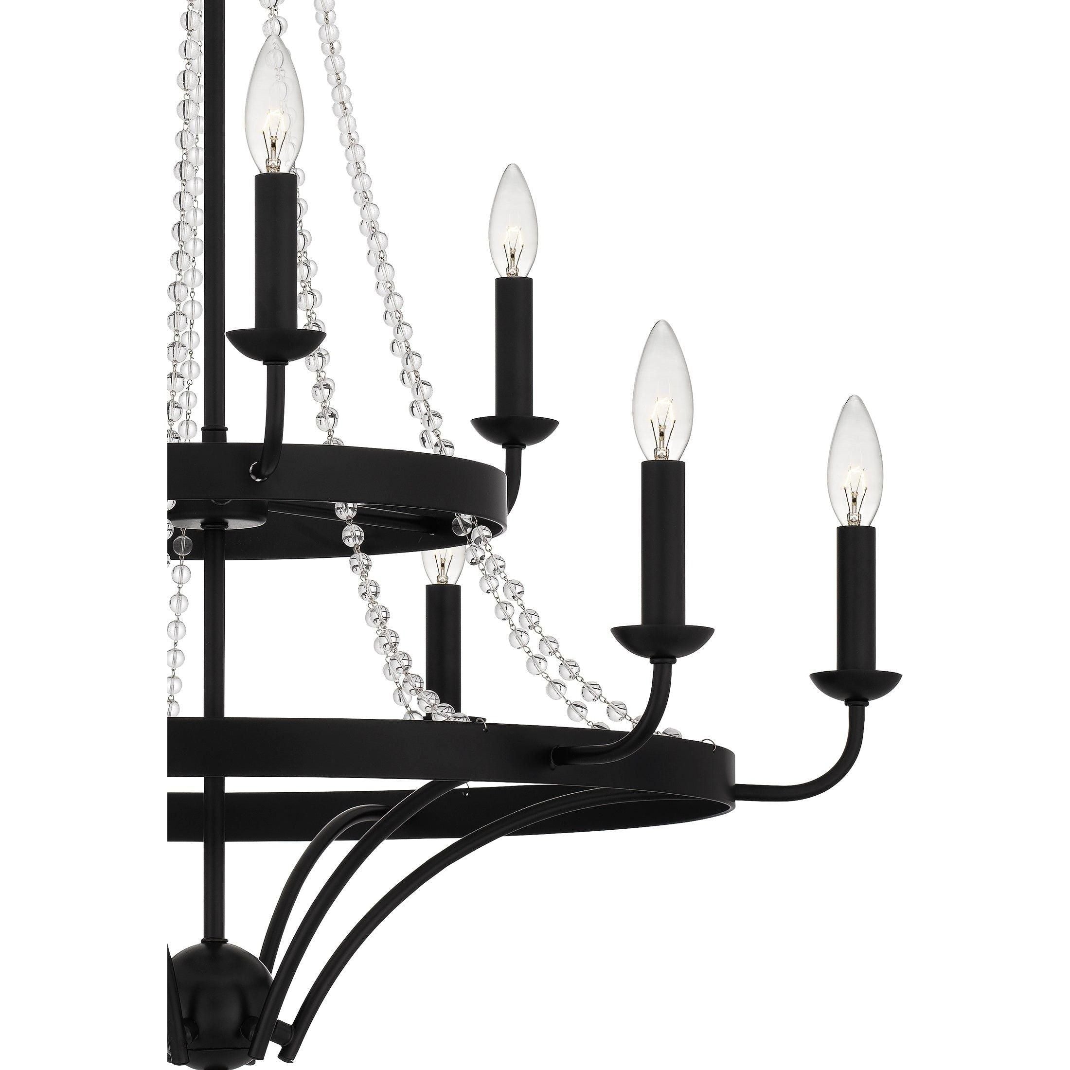 Quoizel - Adelaide Chandelier - Lights Canada