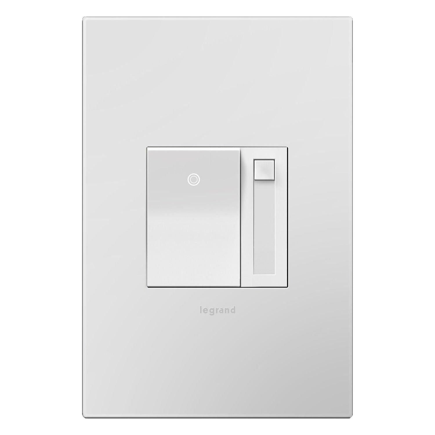 Legrand - 0-10V Paddle Dimmer - Lights Canada