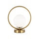 Dainolite - Adrienna Table Lamp - Lights Canada