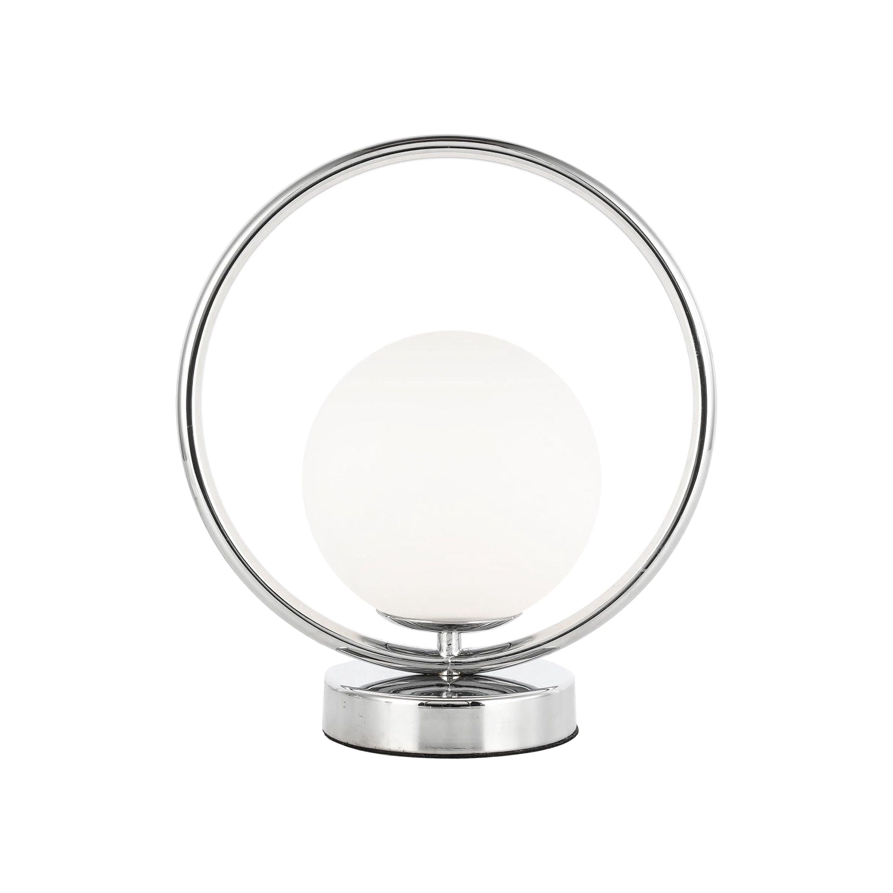Dainolite - Adrienna Table Lamp - Lights Canada