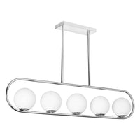 Adrienna 5 Light 40 Inch Pendant