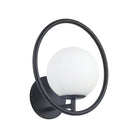 Dainolite - Adrianna 1-Light Sconce - Lights Canada