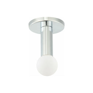 Dainolite - Adams 1 Light 4.75 Inch Flush Mount - Lights Canada