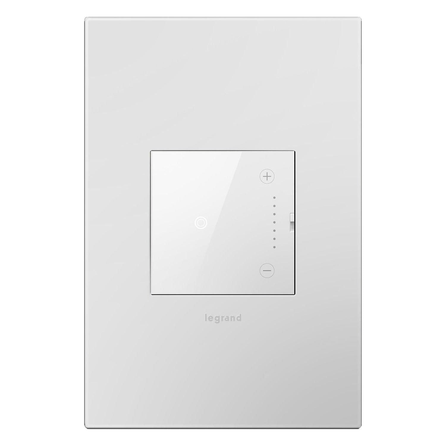 Legrand - Adorne Touch Tru-Universal Dimmer - Lights Canada