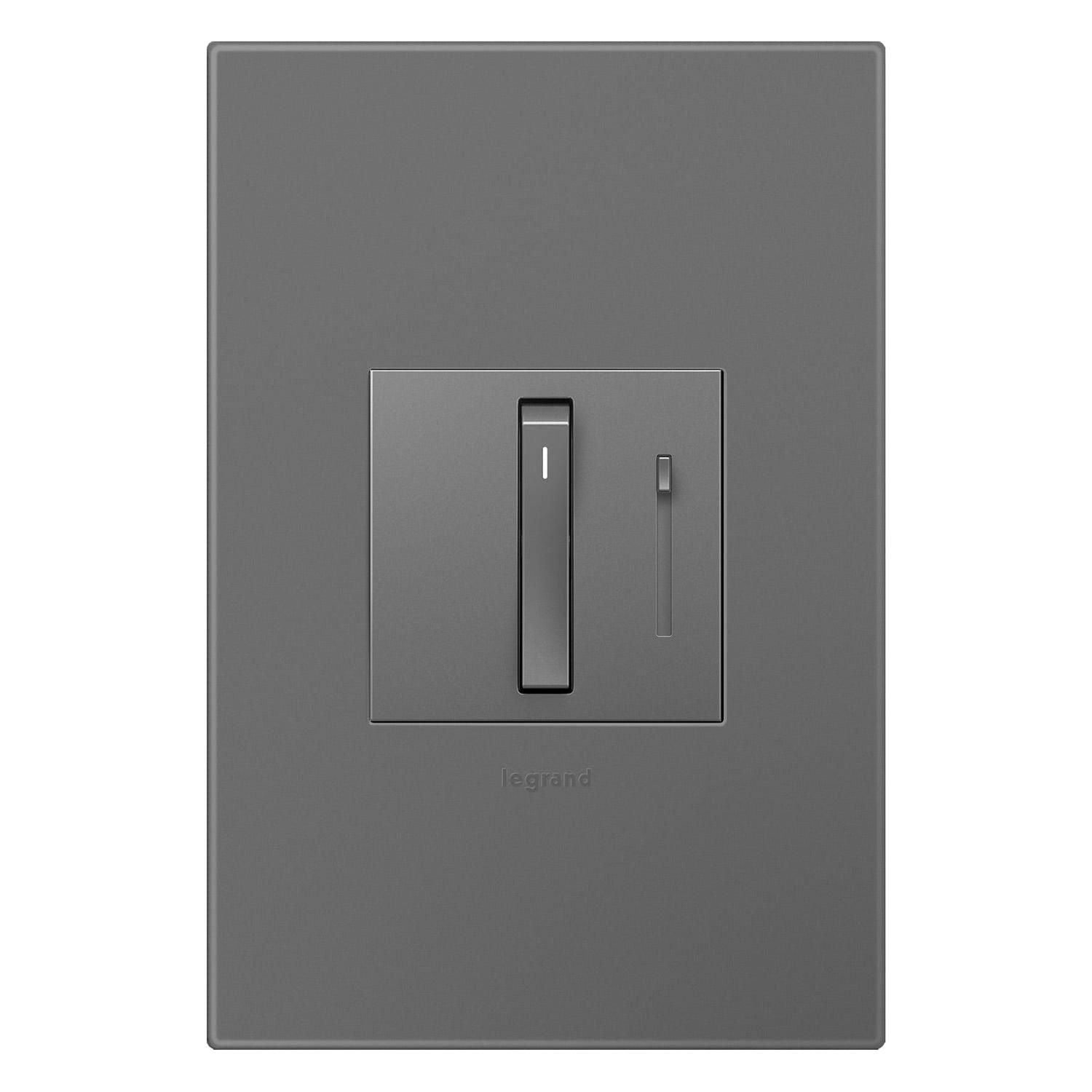 Legrand - Whisper Tru-Universal Dimmer - Lights Canada