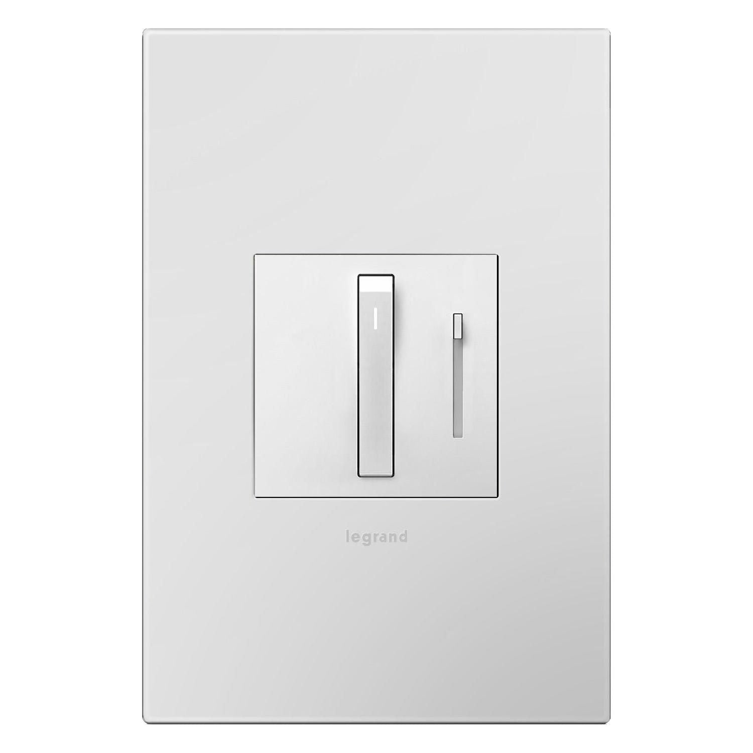 Legrand - Whisper Tru-Universal Dimmer - Lights Canada