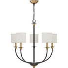 Quoizel - Audley Chandelier - Lights Canada
