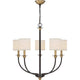 Quoizel - Audley Chandelier - Lights Canada