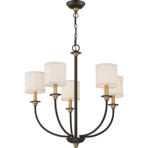 Quoizel - Audley Chandelier - Lights Canada