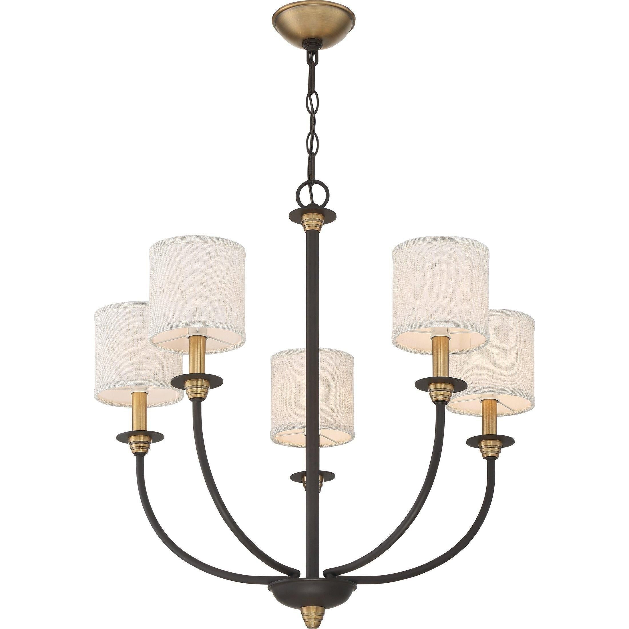 Quoizel - Audley Chandelier - Lights Canada