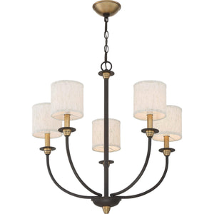 Quoizel - Audley Chandelier - Lights Canada