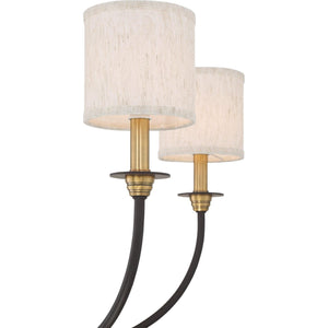 Quoizel - Audley Chandelier - Lights Canada