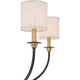 Quoizel - Audley Chandelier - Lights Canada
