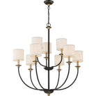 Quoizel - Audley Chandelier - Lights Canada
