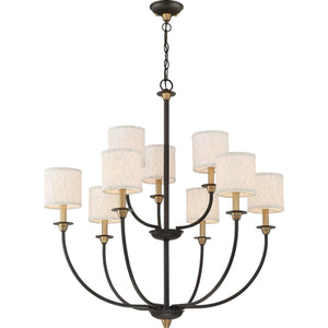 Quoizel - Audley Chandelier - Lights Canada