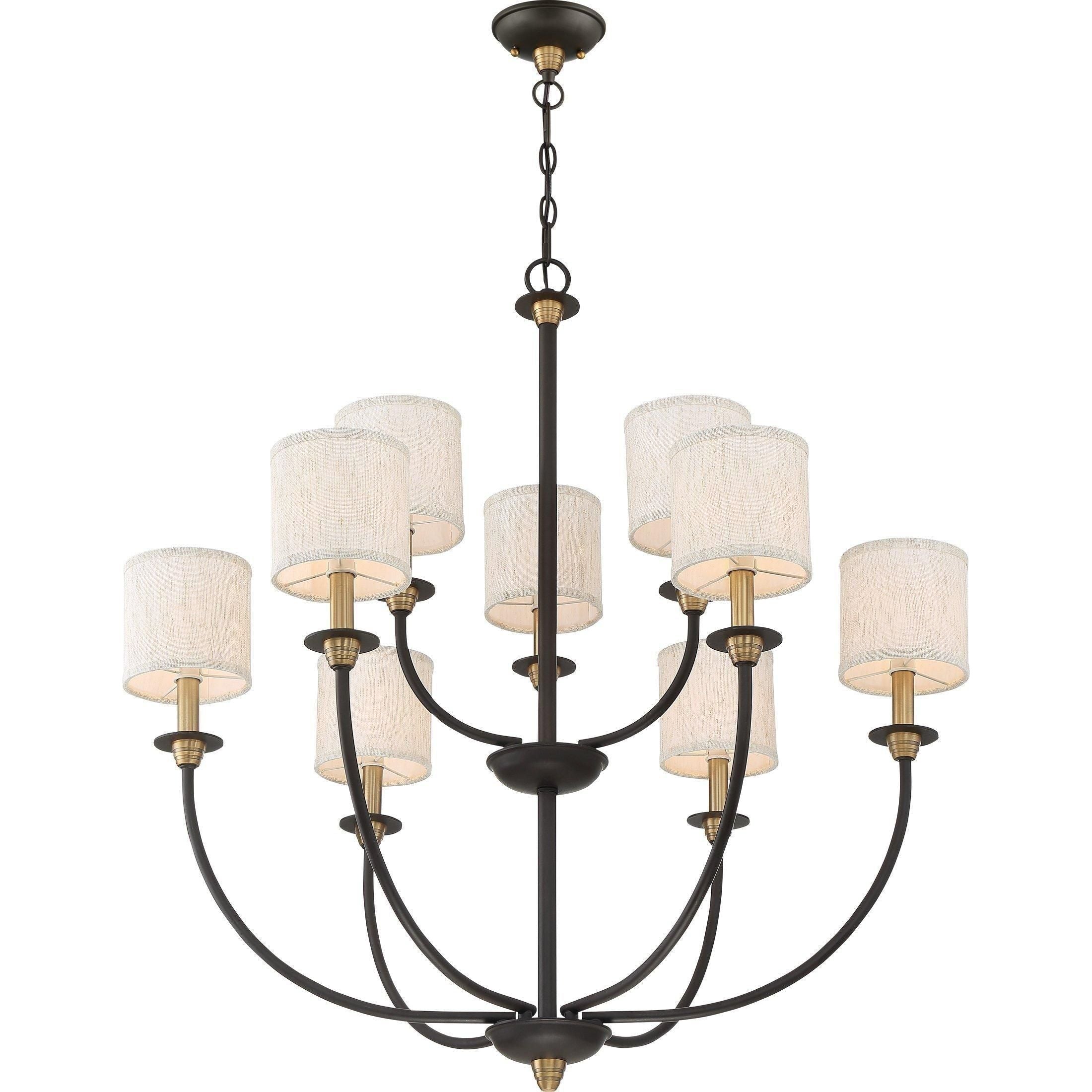 Quoizel - Audley Chandelier - Lights Canada