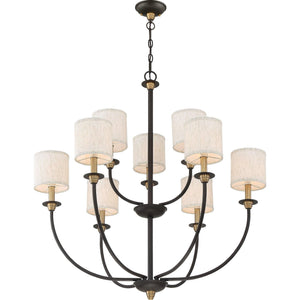 Quoizel - Audley Chandelier - Lights Canada