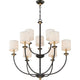 Quoizel - Audley Chandelier - Lights Canada