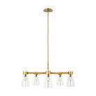 Visual Comfort Studio Collection - Moritz Five Light Chandelier - Lights Canada