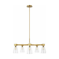 Moritz Five Light Chandelier