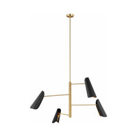 Tresa Four Light Chandelier