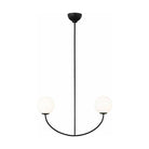 Visual Comfort Studio Collection - Galassia Two Light Linear Chandelier - Lights Canada