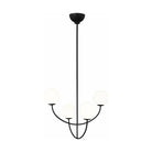 Visual Comfort Studio Collection - Galassia Four Light Chandelier - Lights Canada