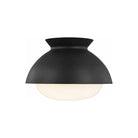 Visual Comfort Studio Collection - Lucerne One Light Flush Mount - Lights Canada