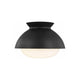 Visual Comfort Studio Collection - Lucerne One Light Flush Mount - Lights Canada