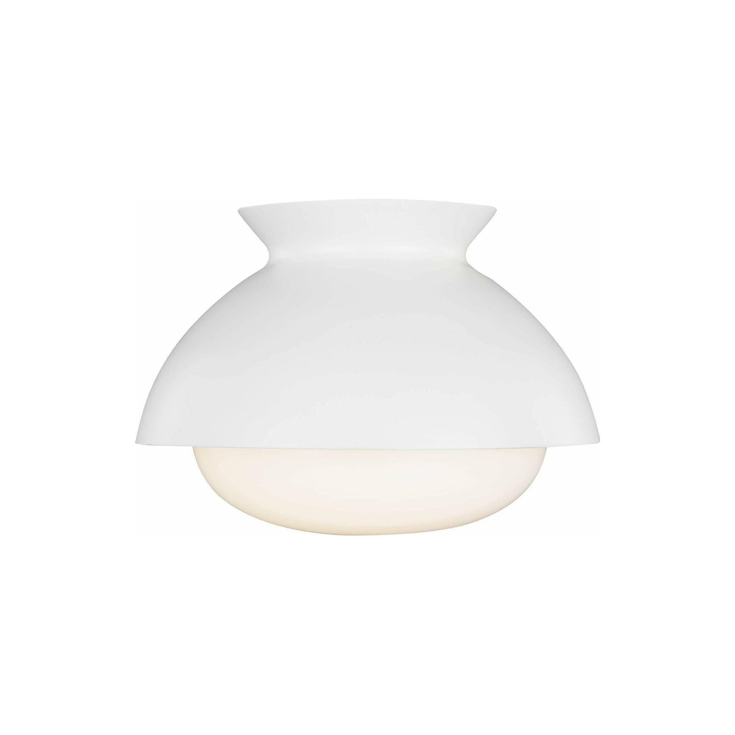 Visual Comfort Studio Collection - Lucerne One Light Flush Mount - Lights Canada