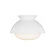 Visual Comfort Studio Collection - Lucerne One Light Flush Mount - Lights Canada