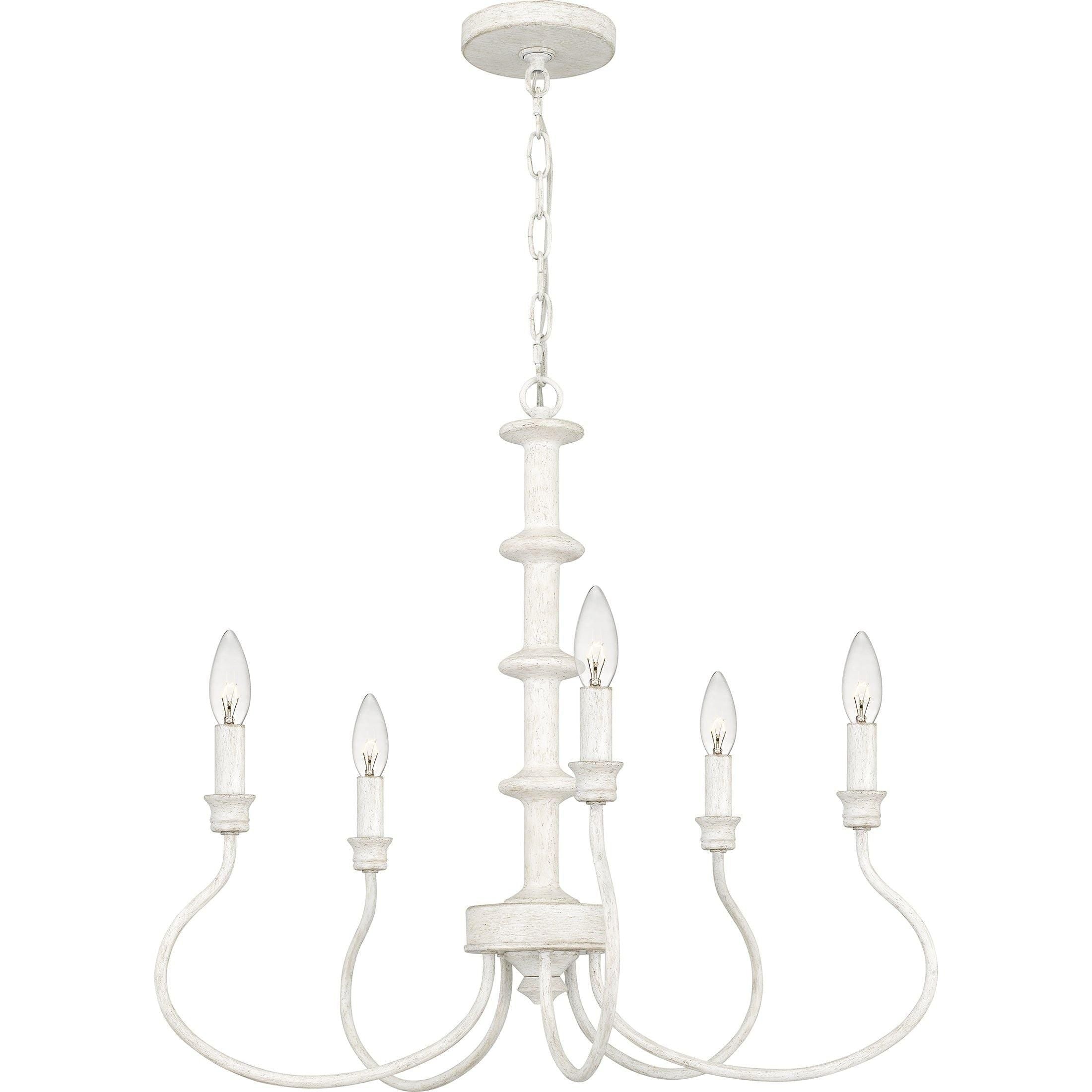 Quoizel - Adela Chandelier - Lights Canada