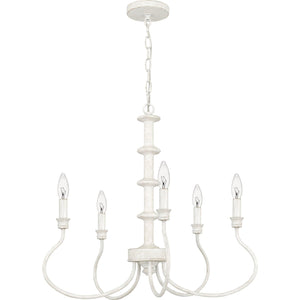 Quoizel - Adela Chandelier - Lights Canada