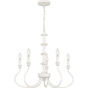 Quoizel - Adela Chandelier - Lights Canada