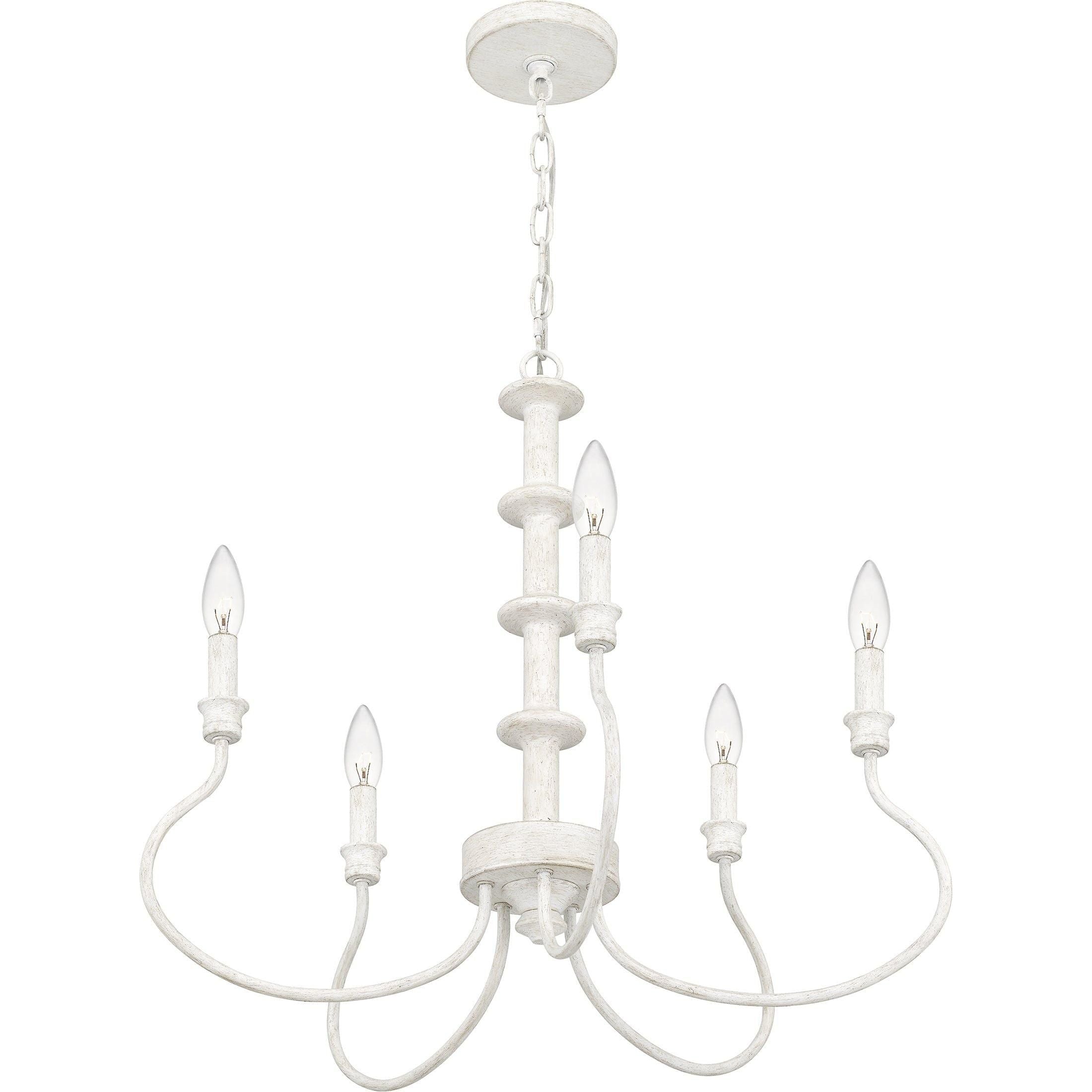 Quoizel - Adela Chandelier - Lights Canada