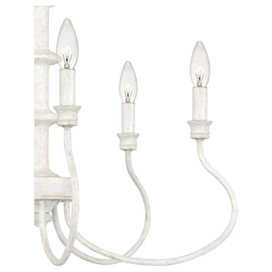 Quoizel - Adela Chandelier - Lights Canada