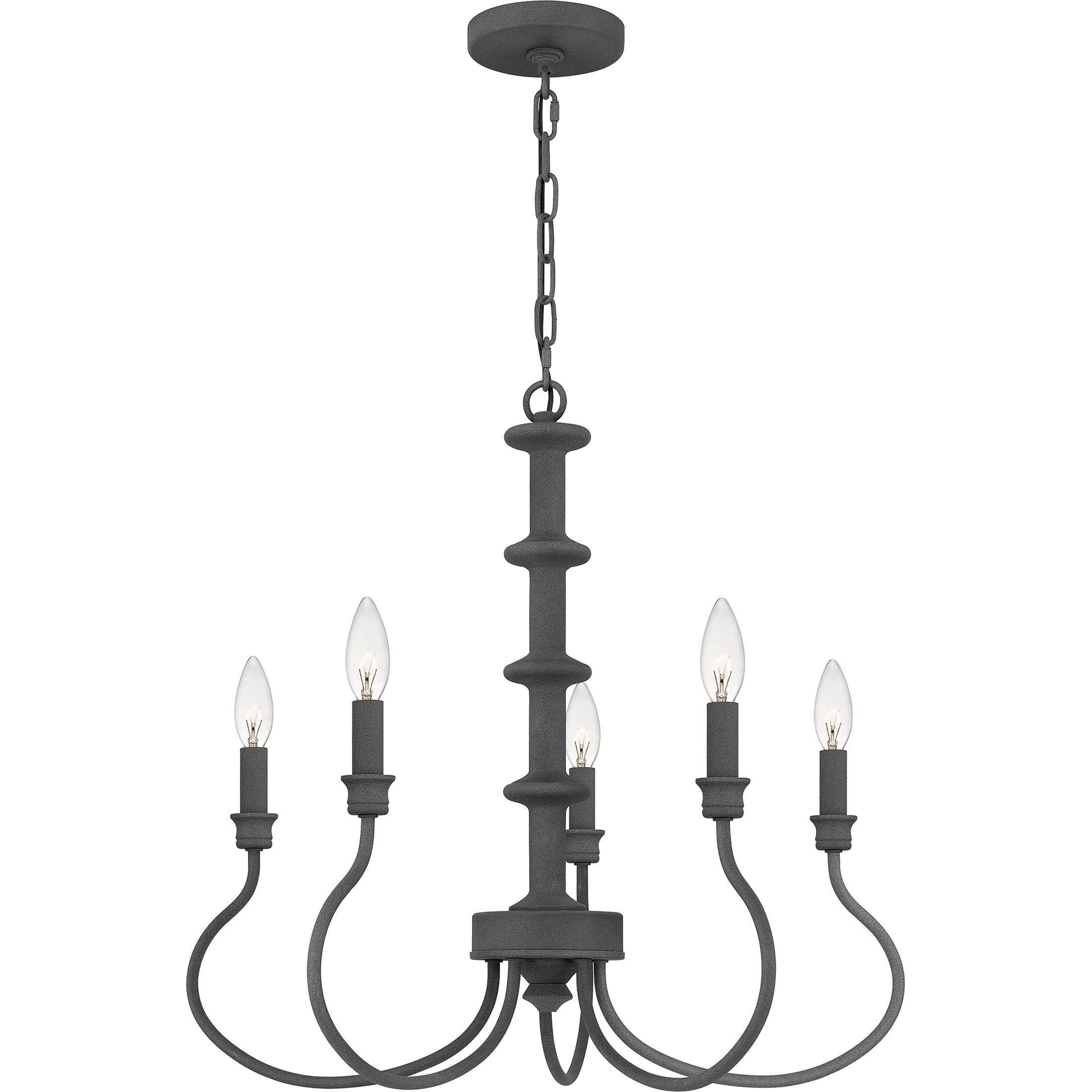 Quoizel - Adela Chandelier - Lights Canada