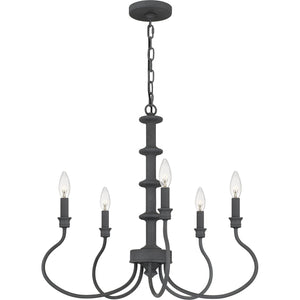 Quoizel - Adela Chandelier - Lights Canada