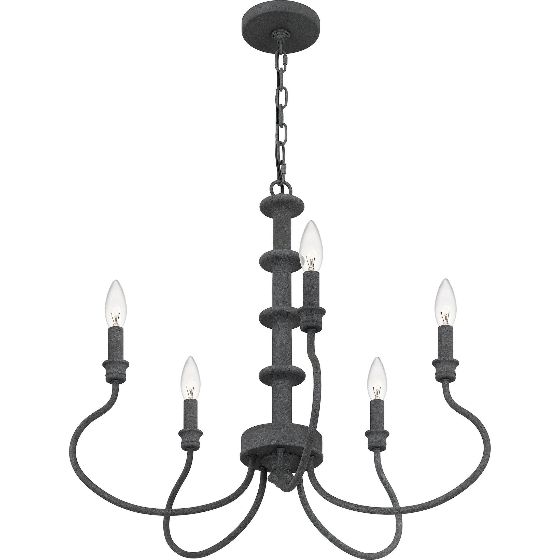 Quoizel - Adela Chandelier - Lights Canada