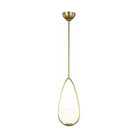 Visual Comfort Studio Collection - Galassia One Light Pendant - Lights Canada