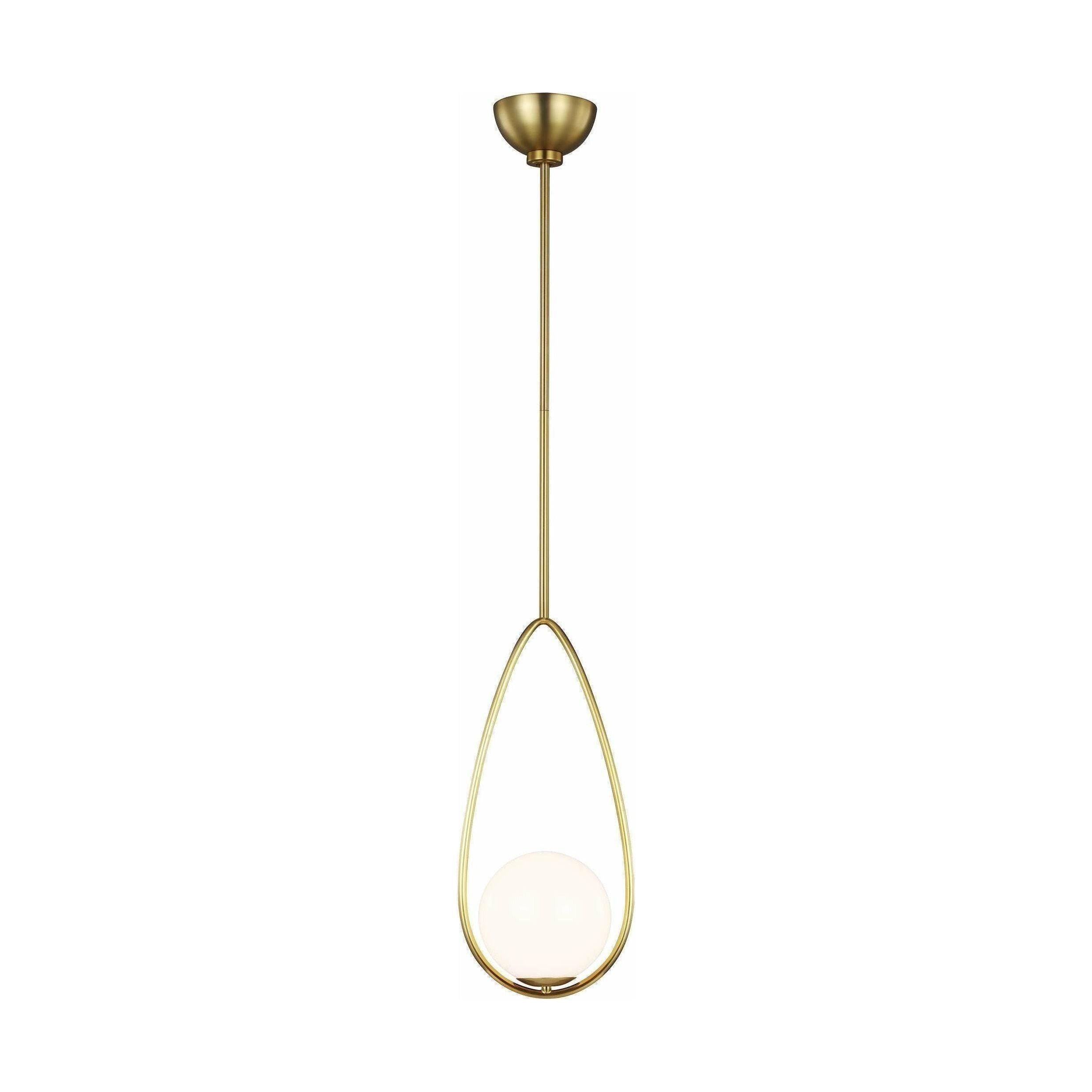 Visual Comfort Studio Collection - Galassia One Light Pendant - Lights Canada