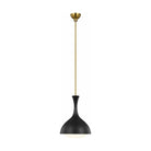 Visual Comfort Studio Collection - Lucerne One Light Small Pendant - Lights Canada
