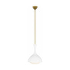 Visual Comfort Studio Collection - Lucerne One Light Small Pendant - Lights Canada