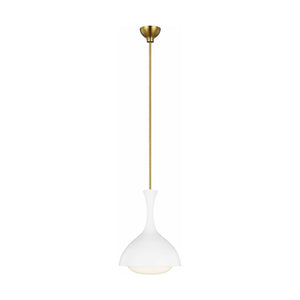 Visual Comfort Studio Collection - Lucerne One Light Small Pendant - Lights Canada