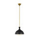 Visual Comfort Studio Collection - Lucerne One Light Medium Pendant - Lights Canada