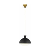 Lucerne One Light Large Pendant